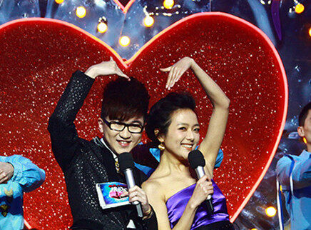 李炜张亚飞领队PK 李炜献唱