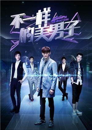 不一样的美男子