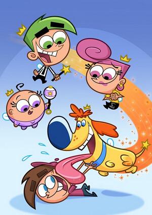 趣怪守护仙第八季