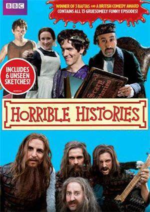 恐怖的历史第三季