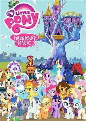 小马宝莉第六季英文版