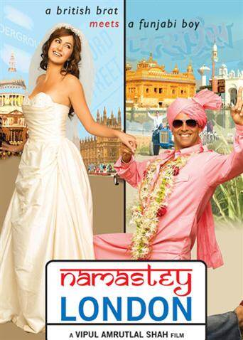 你好呀!亲爱的伦敦