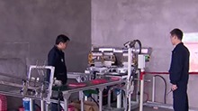 醴陵:烟花爆竹生产机械化调研