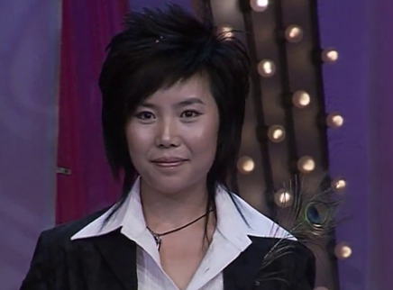 2005超级女声杭州唱区总决赛