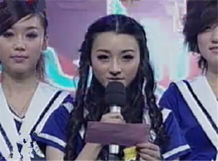 闪亮校花第二季第五场