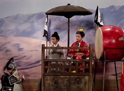 《左传》课本剧之《曹刿论战》