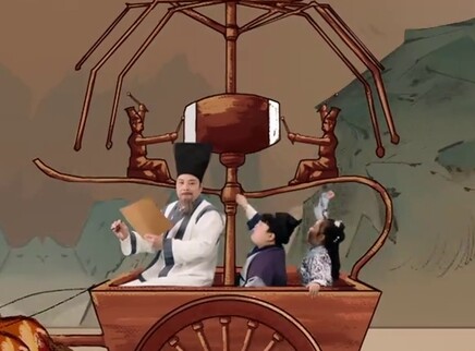 地图绘制史