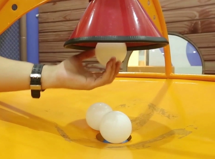 海洋球喷射机有哪些安全隐患？