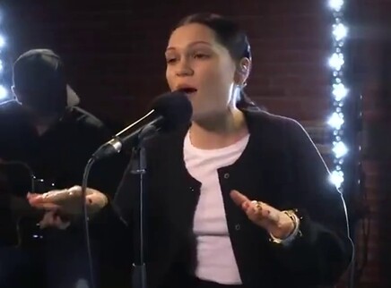 Jessie J四首经典歌曲集锦
