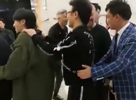 华晨宇排排站玩得好开心