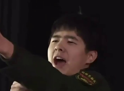 刘昊然 真正男子汉鬼畜CUT