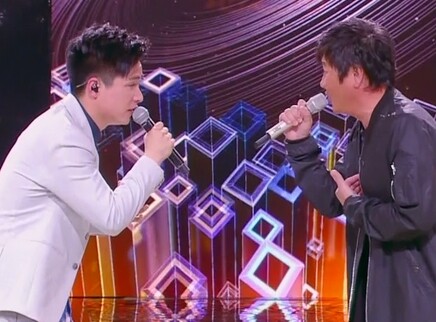 第1期：孙楠徐航唱《送别》