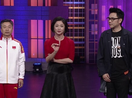 金星开启广场舞界学术交流