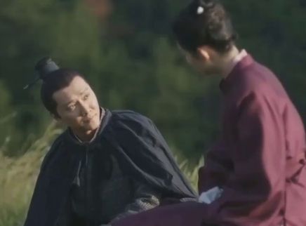 顾二叔全程逗明兰眼神宠溺