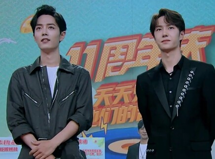 解锁王一博的高能之旅