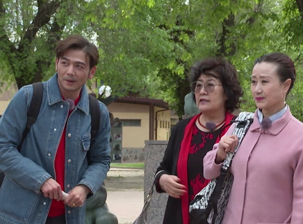 第26期:杨烁携手妈妈团浪漫出游