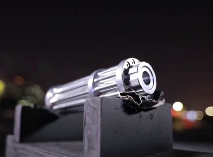 激光笔是否会伤眼？