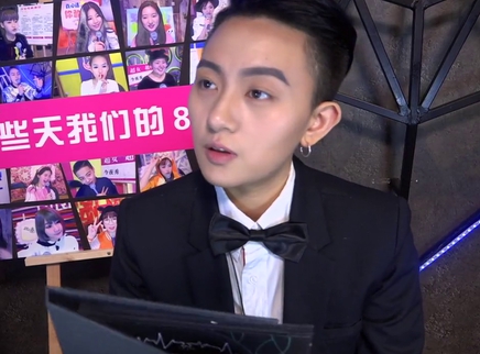 张晓钰柔情表白小丸子猛赚一波眼泪