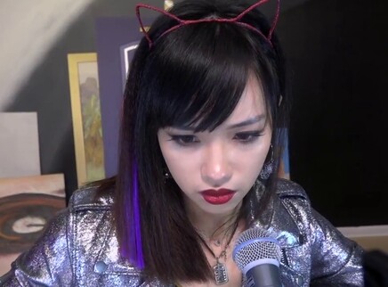 台湾甜妹余姿昀完美诠释Rock