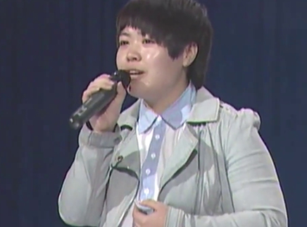 快女沈阳唱区预选赛第二场(1)