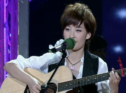 曾轶可为师妹支招