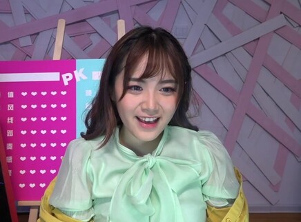 萌妹圈9实力搞怪电力超强