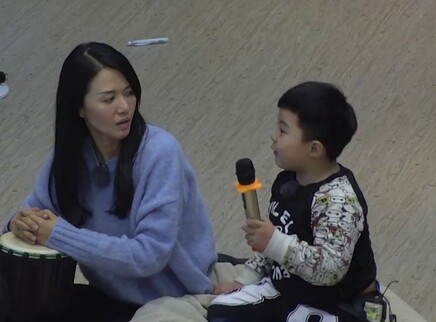 萌萌宅秒变谭维维歌友会