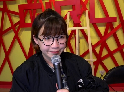 周吉芳心系黄佳欣怕同屏PK