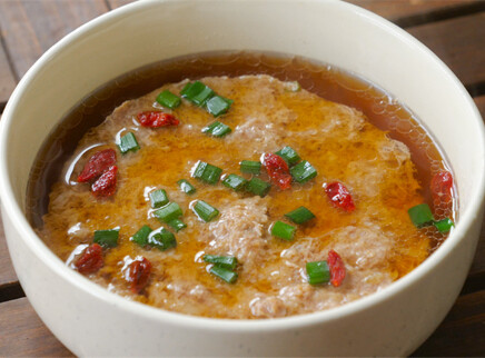 教你马蹄蒸肉饼的做法