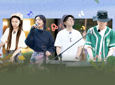 第6期：快女快男合唱主题曲