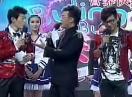 闪亮校花第二季冠军之夜（上）