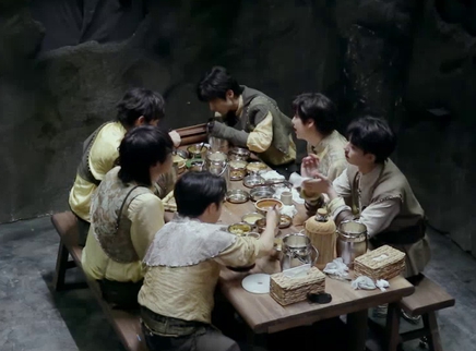 超前彩蛋：密神团专业整活