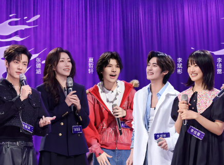 预选赛第1期：首批六强诞生