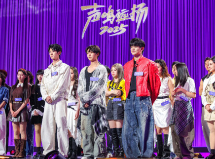 预选赛第5期：辽宁赛区开唱