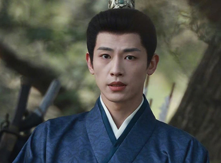 辛云来新剧蓝衣路透