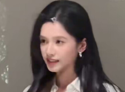 张婧仪新剧路透造型释出