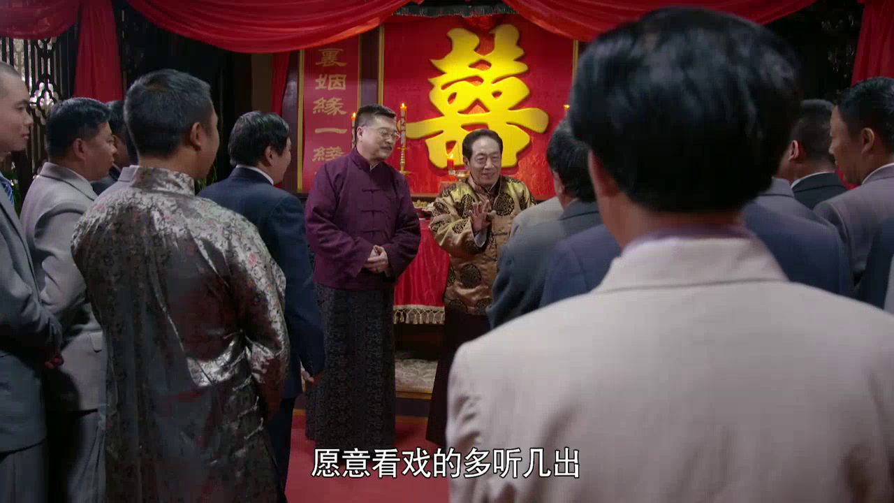 杀出黎明 6集