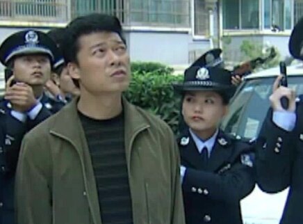 跨国阴谋 20集