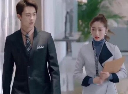 奈何BOSS又如何 越南语版 15集