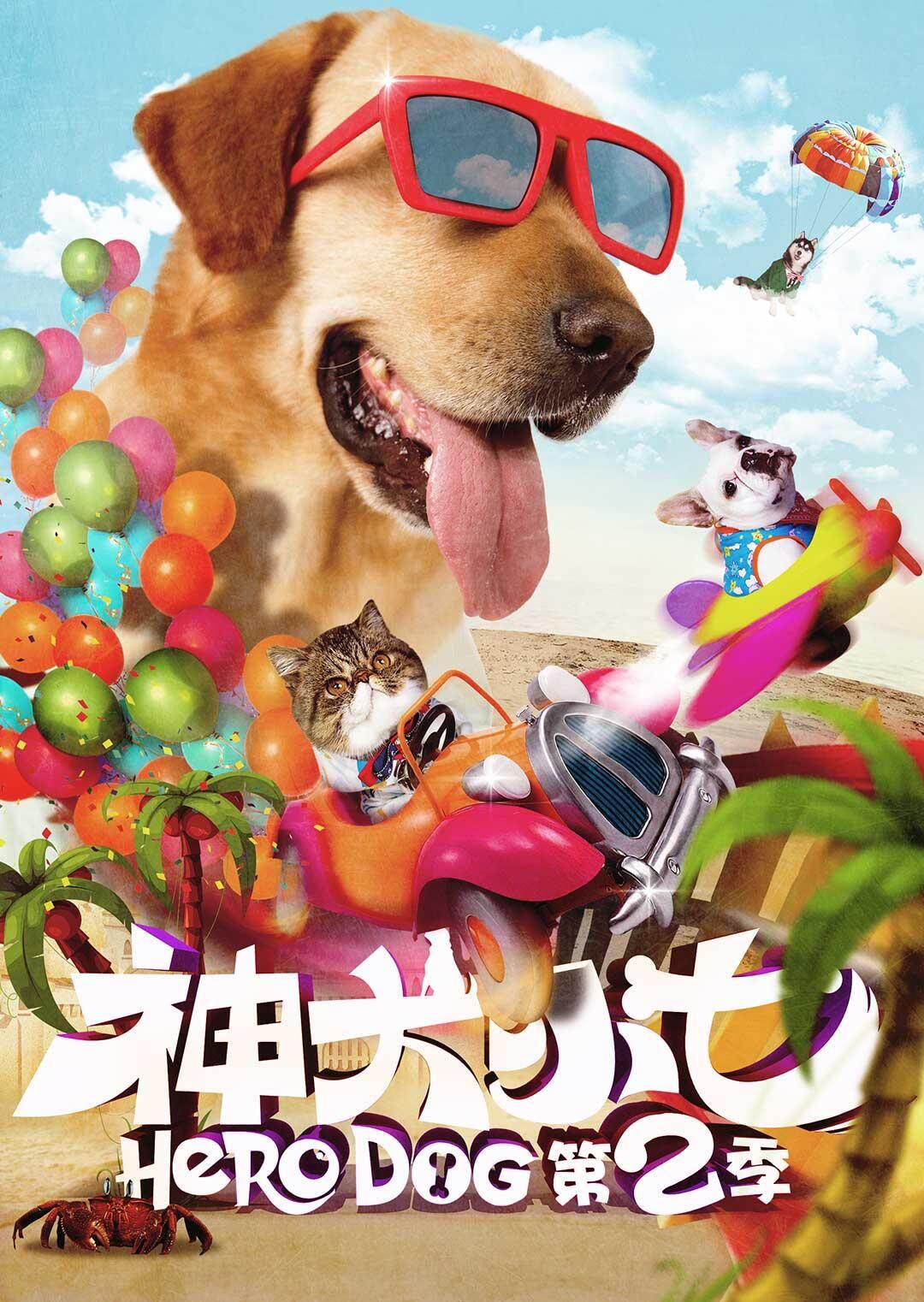 神犬小七 第二季