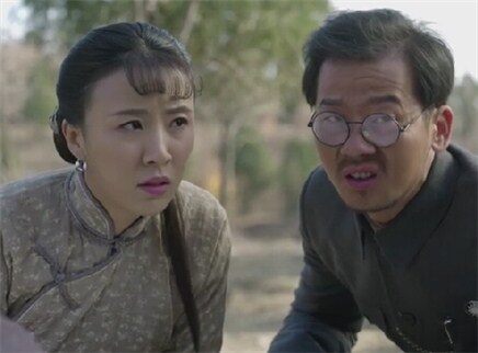 壮丁也是兵 20集