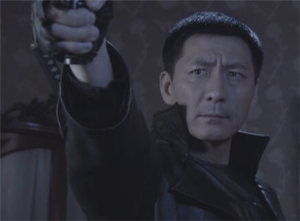 孤岛飞鹰 4集
