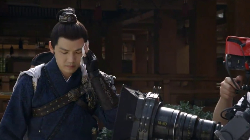 《孤芳不自赏》曝“寻芳纪”先导预告 钟汉良拍打戏亲身上阵险坠马