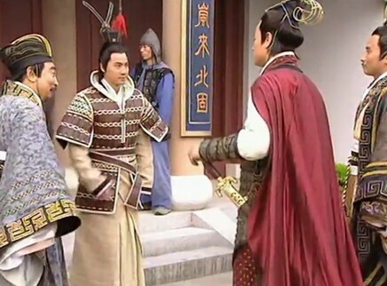 乱世桃花 8集
