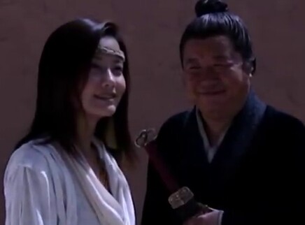 丝路豪侠 19集