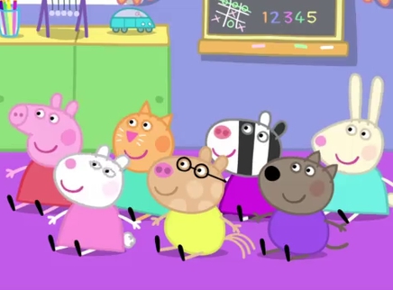 粉红猪小妹(小猪佩奇)第二季 9集