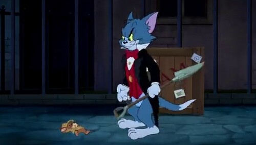 猫和老鼠与福尔摩斯 1集
