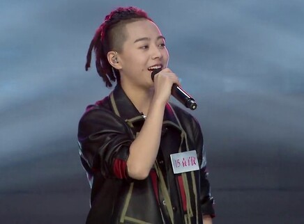 超级女声全国9强选手:袁子仪