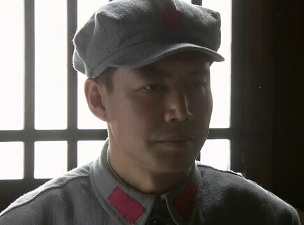 开国元勋朱德 23集