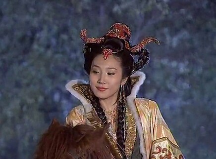天地姻缘七仙女 5集
